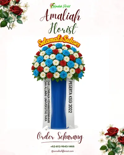 Standing Flower di Punggaloba